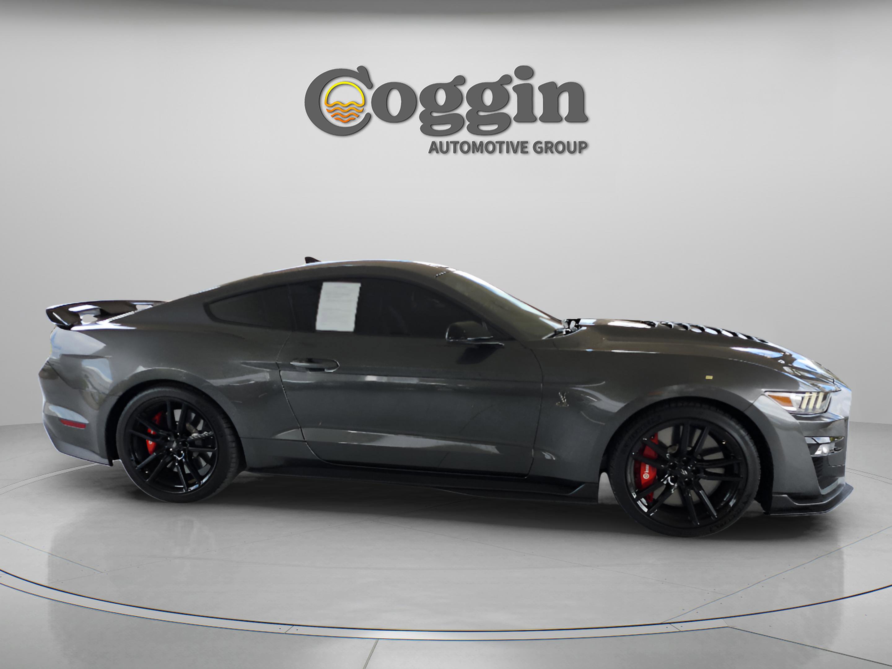 Certified 2020 Ford Mustang Shelby GT500 w/ Technology Package image 6