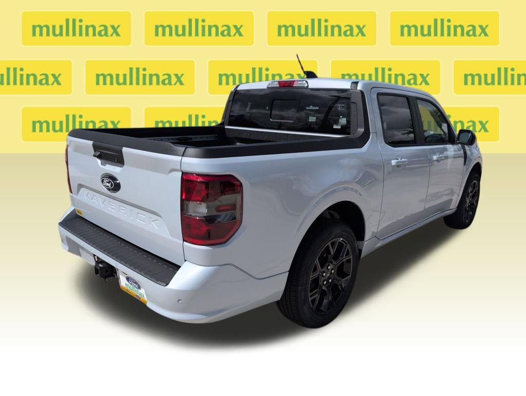 New 2026 Ford Maverick Lobo image 3