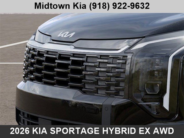 New 2026 Kia Sportage AWD Hybrid image 12