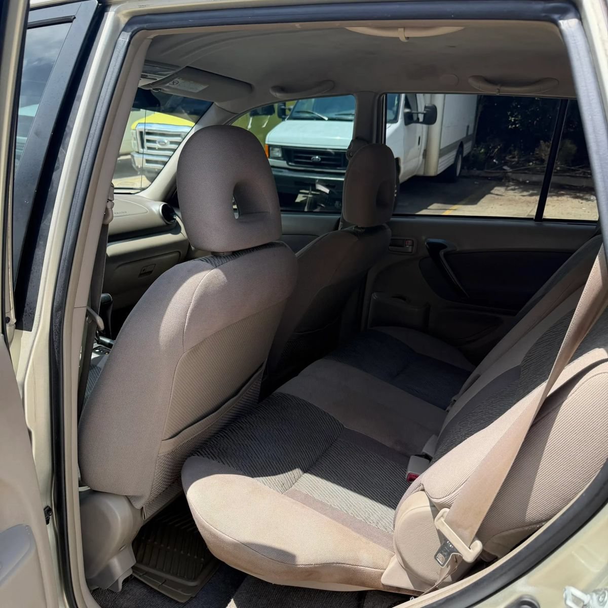 Used 2002 Toyota RAV4 2WD image 11