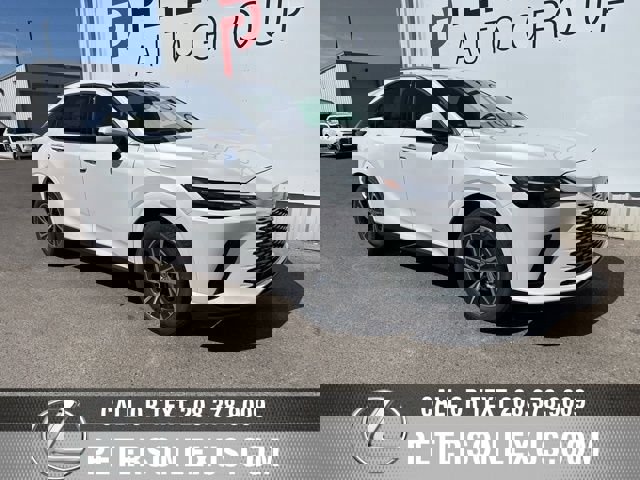 New 2026 Lexus RX 350 AWD image 2
