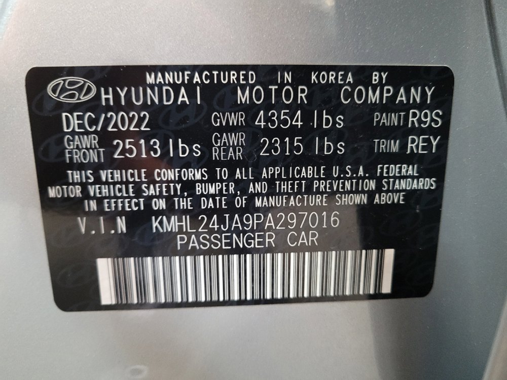 Used 2023 Hyundai Sonata SE image 33