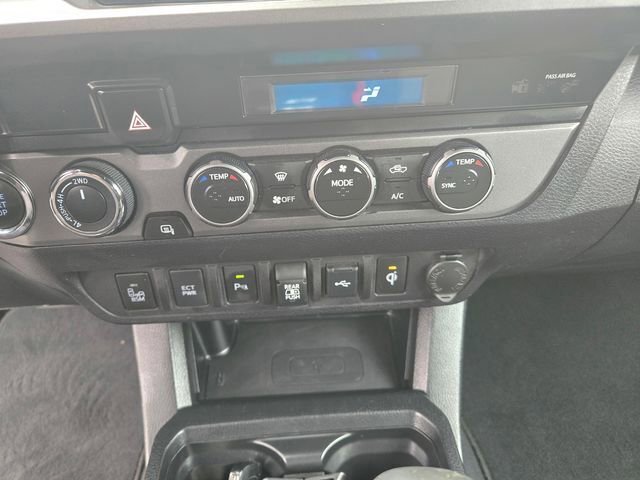 Certified 2021 Toyota Tacoma TRD Off-Road w/ Technology Package AWD/4WD image 17