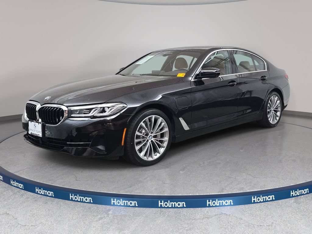 Used 2021 BMW 530e