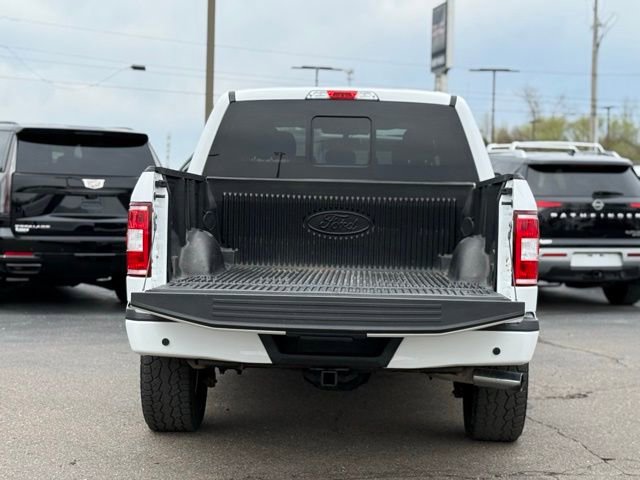 Certified 2019 Ford F150 XLT w/ Equipment Group 302A Luxury AWD/4WD image 40
