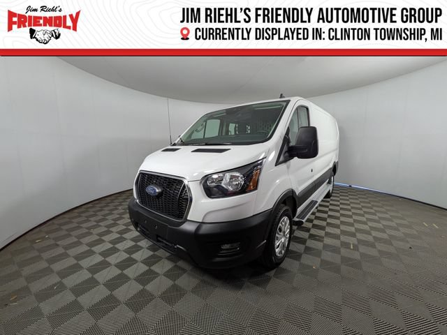 Used 2025 Ford Transit 250 Low Roof w/ Exterior Upgrade Package