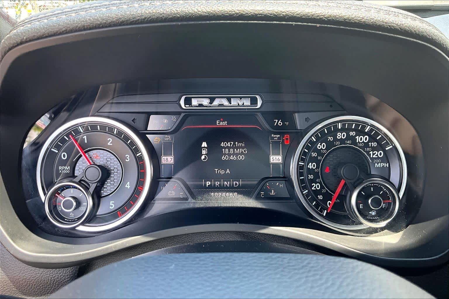 Used 2020 RAM 2500 Laramie AWD/4WD image 25