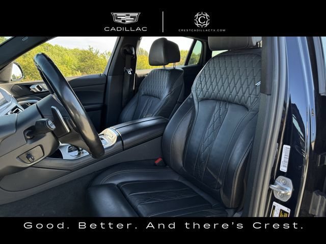 Used 2023 BMW X6 xDrive40i AWD/4WD image 23