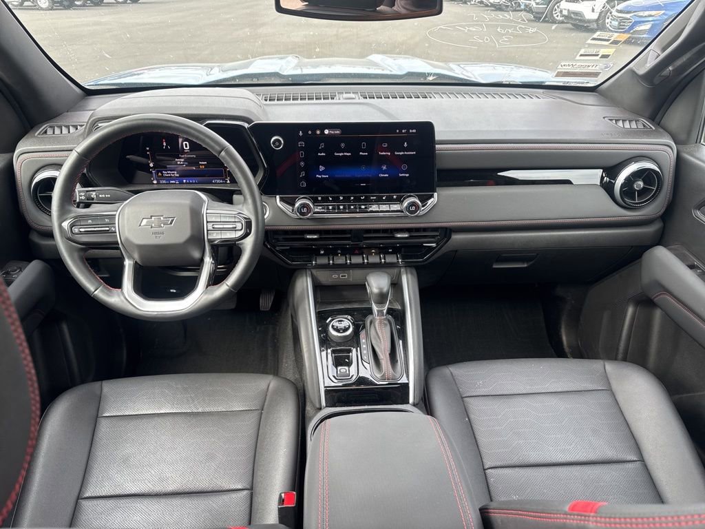 Certified 2023 Chevrolet Colorado Z71 w/ Z71 Convenience Package 2 image 18