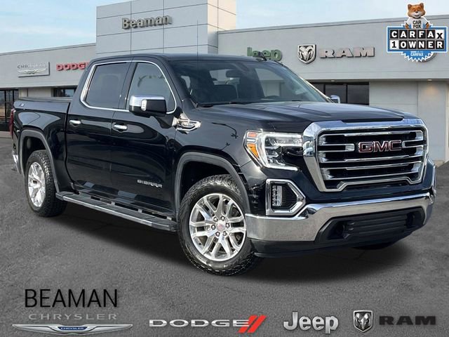 Used 2021 GMC Sierra 1500 SLT w/ SLT Premium Package