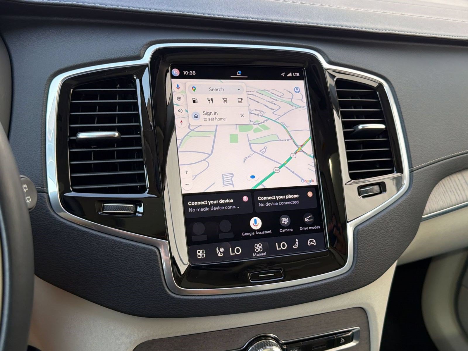 Certified 2024 Volvo XC90 B6 Ultimate AWD/4WD image 19