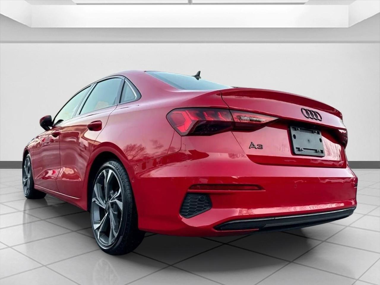 Used 2023 Audi A3 2.0T Premium Plus w/ Premium Plus Package image 4