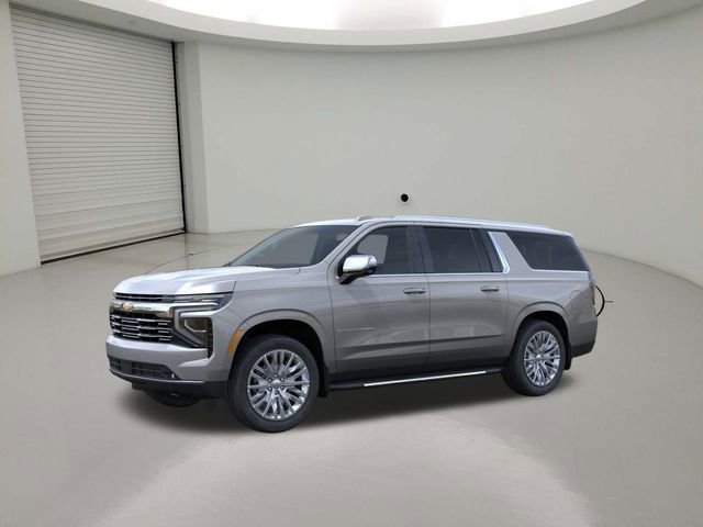 New 2025 Chevrolet Suburban Premier image 2