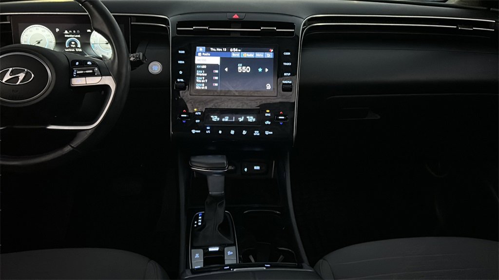 Used 2022 Hyundai Santa Cruz SEL Premium w/ Cargo Package image 7