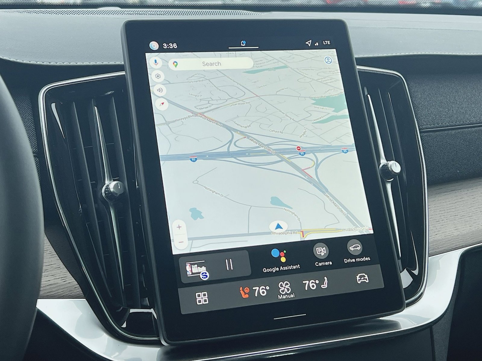 New 2026 Volvo XC90 B6 Plus w/ Protection Package Premier image 20