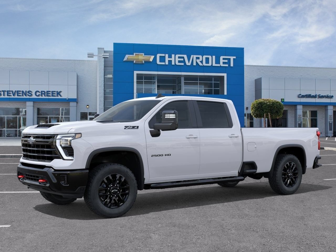 New 2026 Chevrolet Silverado 2500 LT w/ Trail Boss Package AWD/4WD image 6