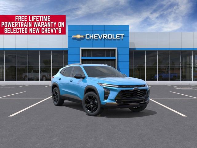 New 2026 Chevrolet Trax ACTIV