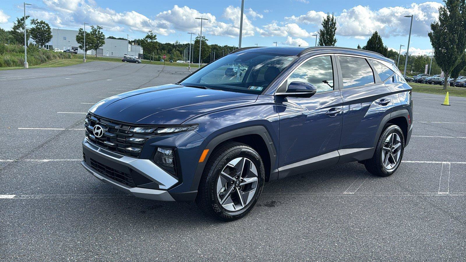 Certified 2026 Hyundai Tucson SEL AWD/4WD image 13