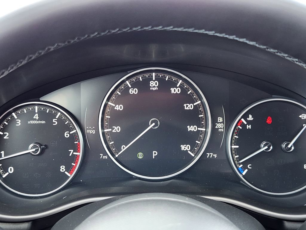 New 2026 MAZDA MAZDA3 Carbon image 7