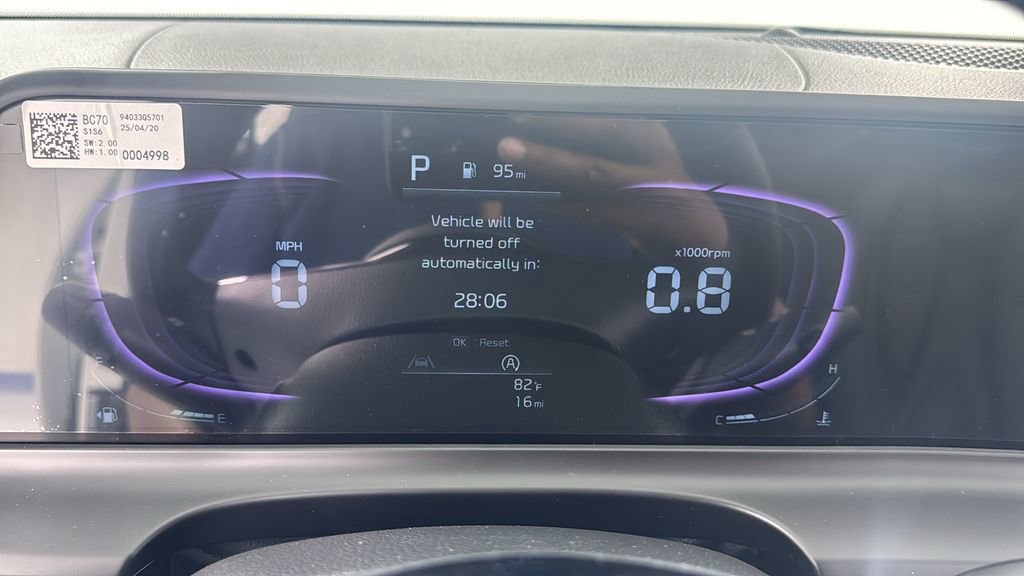 New 2026 Kia Seltos S image 20