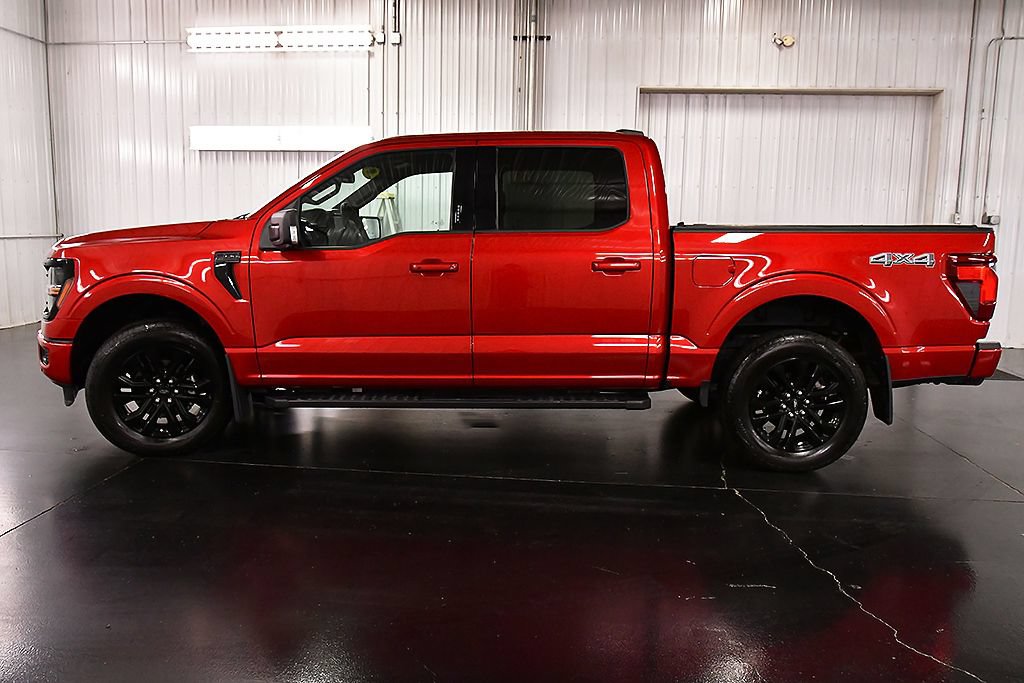 Used 2024 Ford F150 XLT w/ Equipment Group 302A MID AWD/4WD image 4