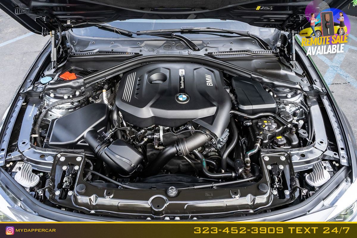 Used 2018 BMW 430i Coupe RWD image 10