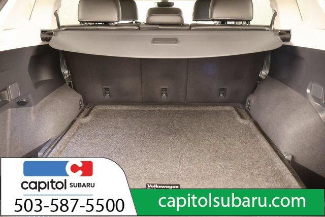 Used 2022 Volkswagen Tiguan SE AWD/4WD image 28