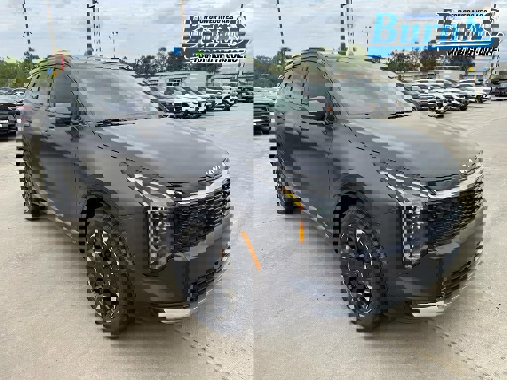 New 2026 Kia Sportage SX image 1