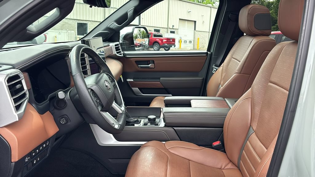 Used 2025 Toyota Tundra 1794 Edition w/ TRD Performance Package (TMS) AWD/4WD image 27