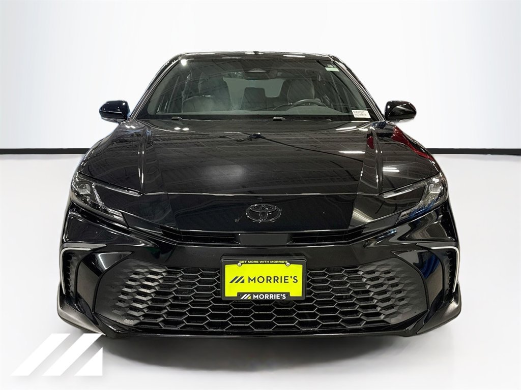Used 2025 Toyota Camry SE w/ Multimedia Upgrade Package FWD image 2