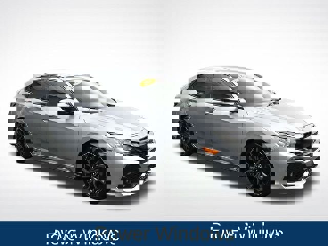 Used 2018 Honda Civic Sport image 4