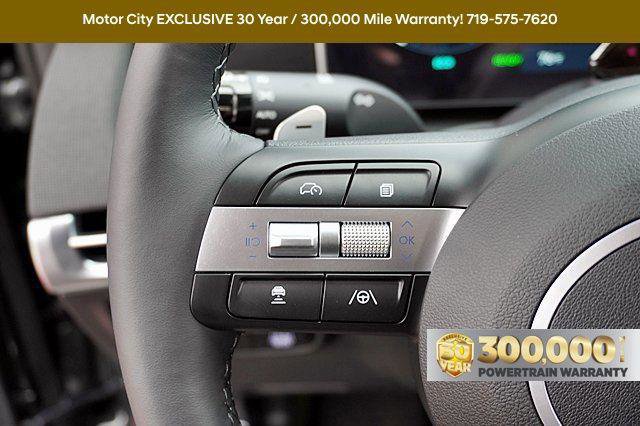 New 2025 Hyundai Tucson Limited image 20