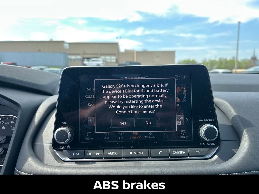 New 2026 Nissan Rogue SV w/ Cold Weather Package AWD/4WD image 22