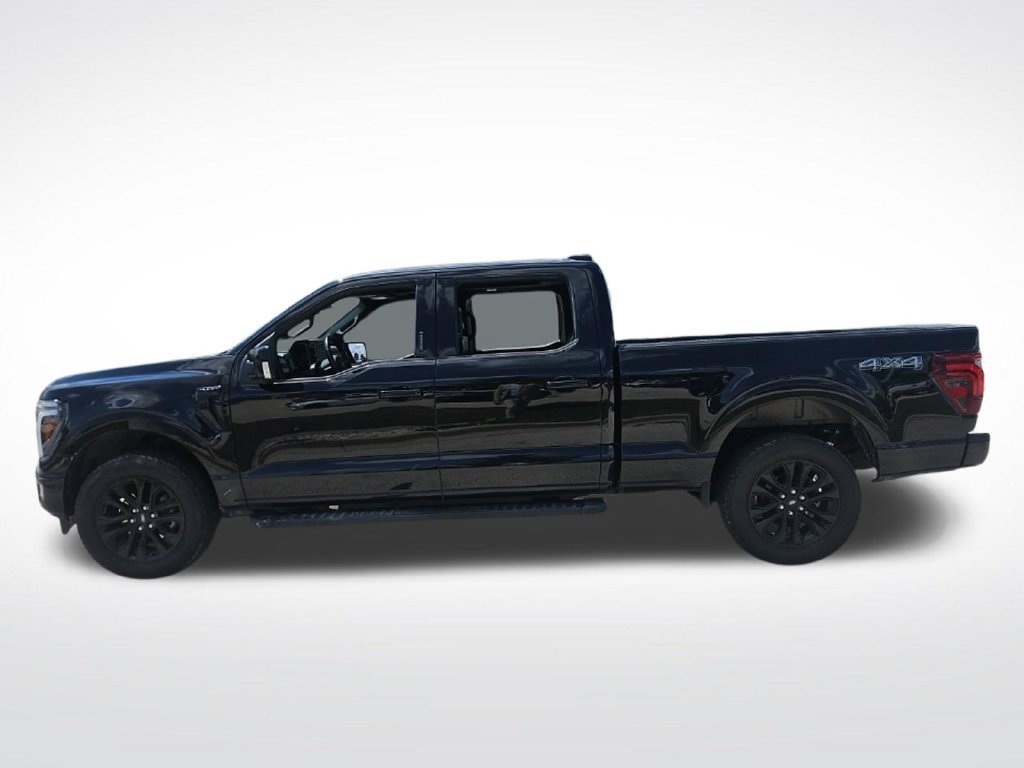 Used 2024 Ford F150 Lariat w/ Equipment Group 502A High AWD/4WD image 13