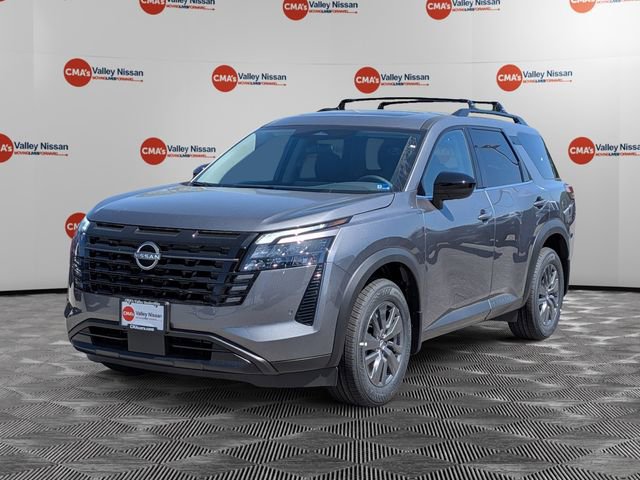New 2026 Nissan Pathfinder SV w/ SV Premium Package