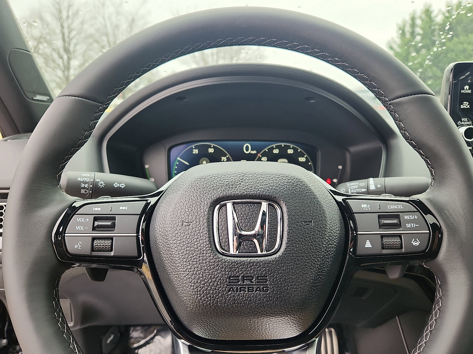 New 2026 Honda Civic Sport Touring image 15