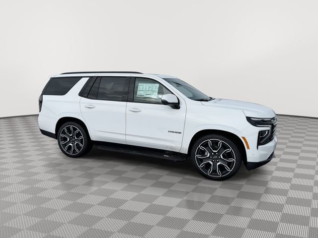 New 2026 Chevrolet Tahoe RST w/ RST Capability Package image 17