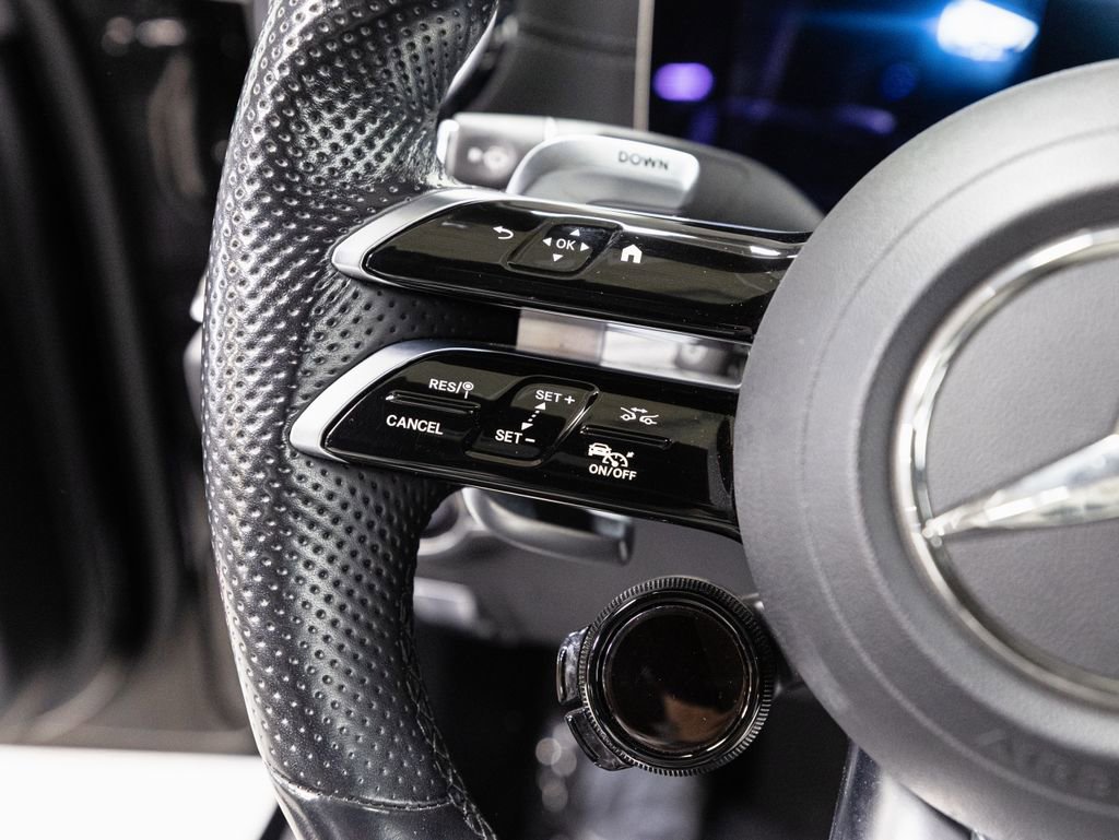 Used 2021 Mercedes-Benz E 63 AMG S w/ Driver Assistance Package image 11