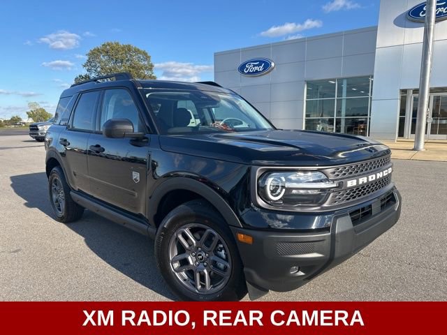 New 2025 Ford Bronco Sport Big Bend w/ Convenience Package image 3