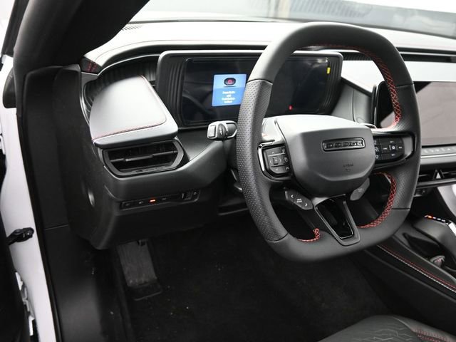 New 2025 Dodge Charger R/T w/ Quick Order Package 25M R/T image 10