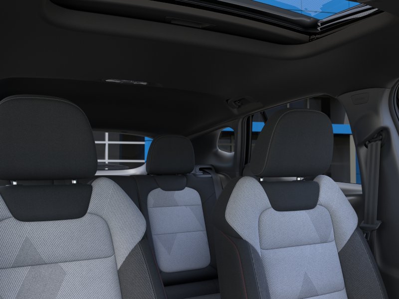 New 2026 Chevrolet Trax RS w/ Sunroof Package FWD image 24