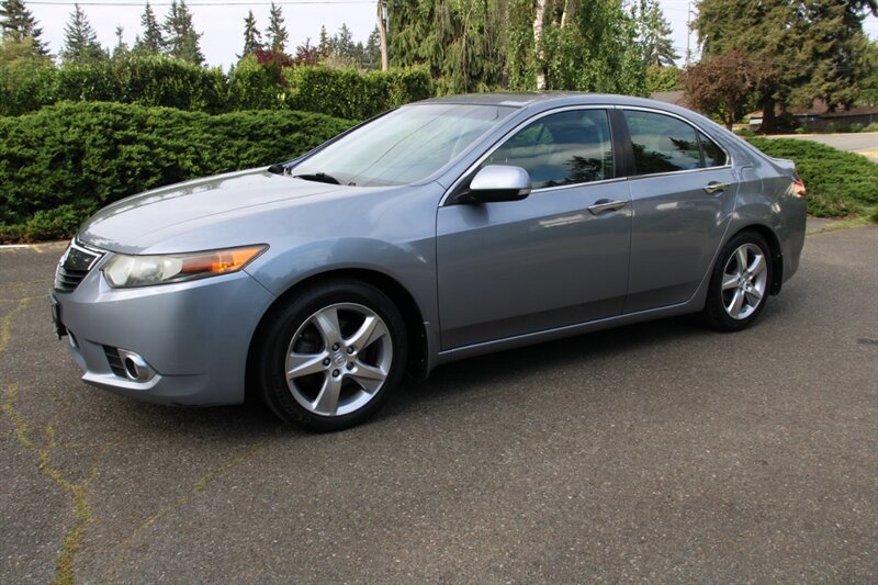 Used 2011 Acura TSX Sedan FWD image 1