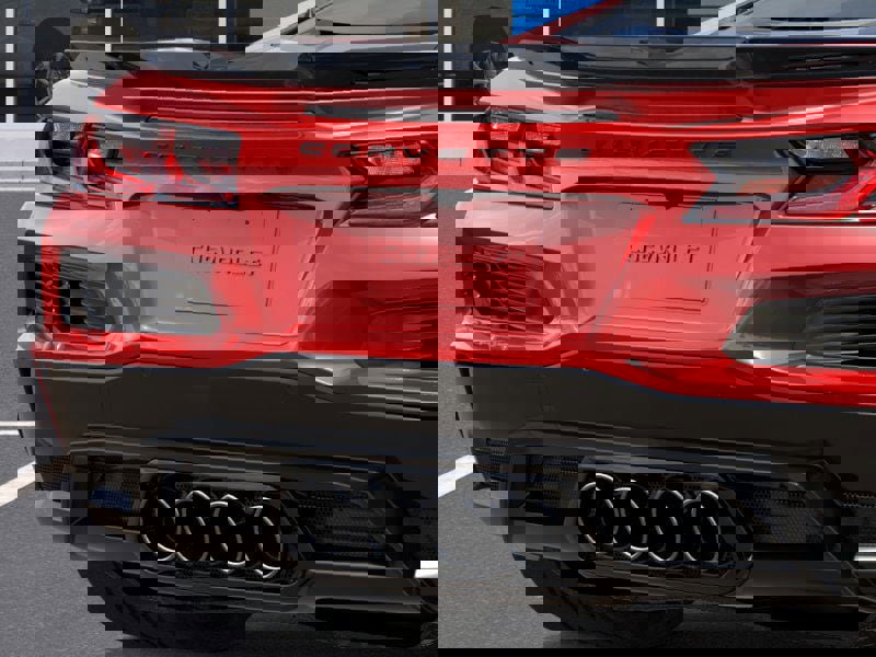 New 2026 Chevrolet Corvette Z06 image 38