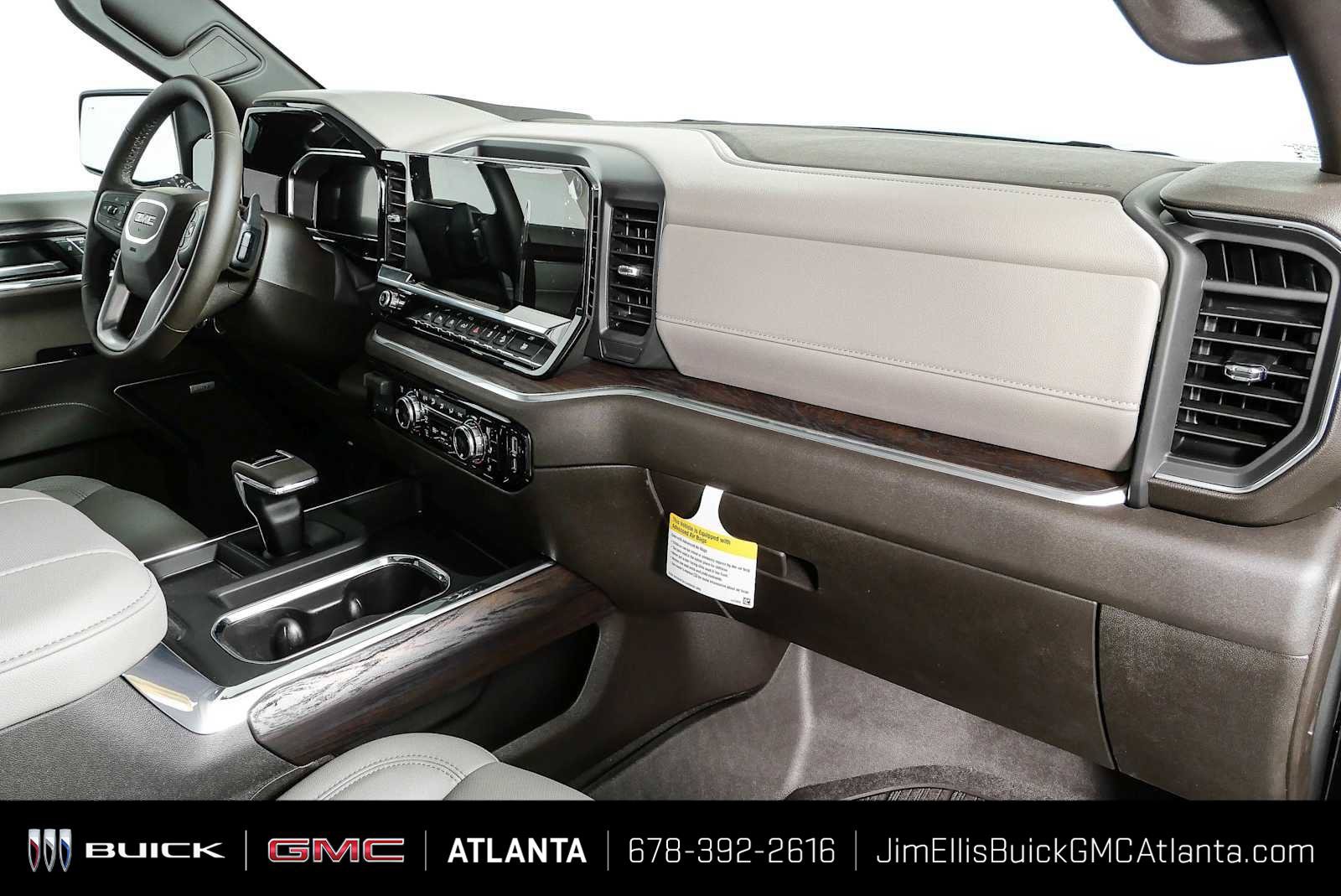 New 2026 GMC Sierra 1500 SLT w/ SLT Premium Plus Package AWD/4WD image 26