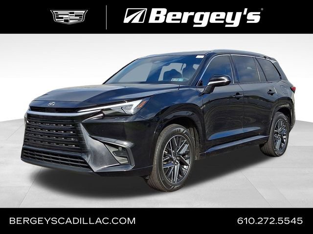 Used 2025 Lexus TX 350 AWD w/ Technology Package image 1