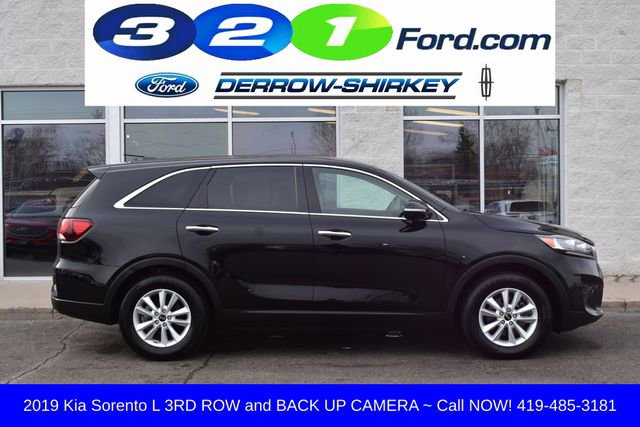 Used 2019 Kia Sorento L image 3