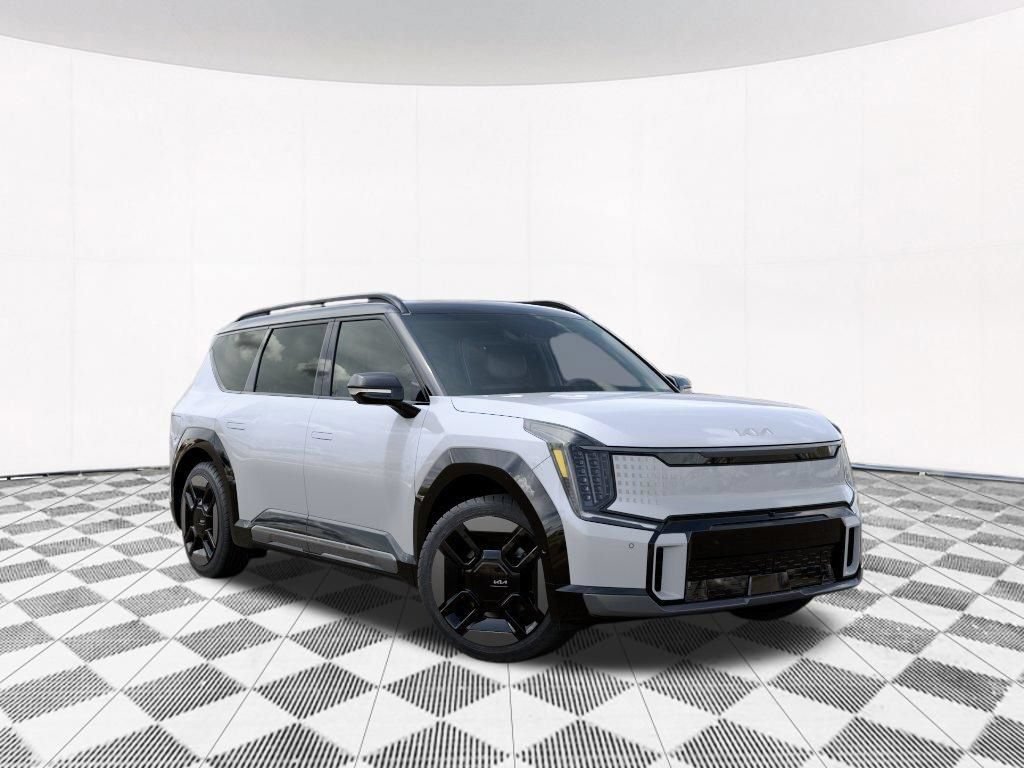 New 2026 Kia EV9 GT-Line AWD/4WD image 12