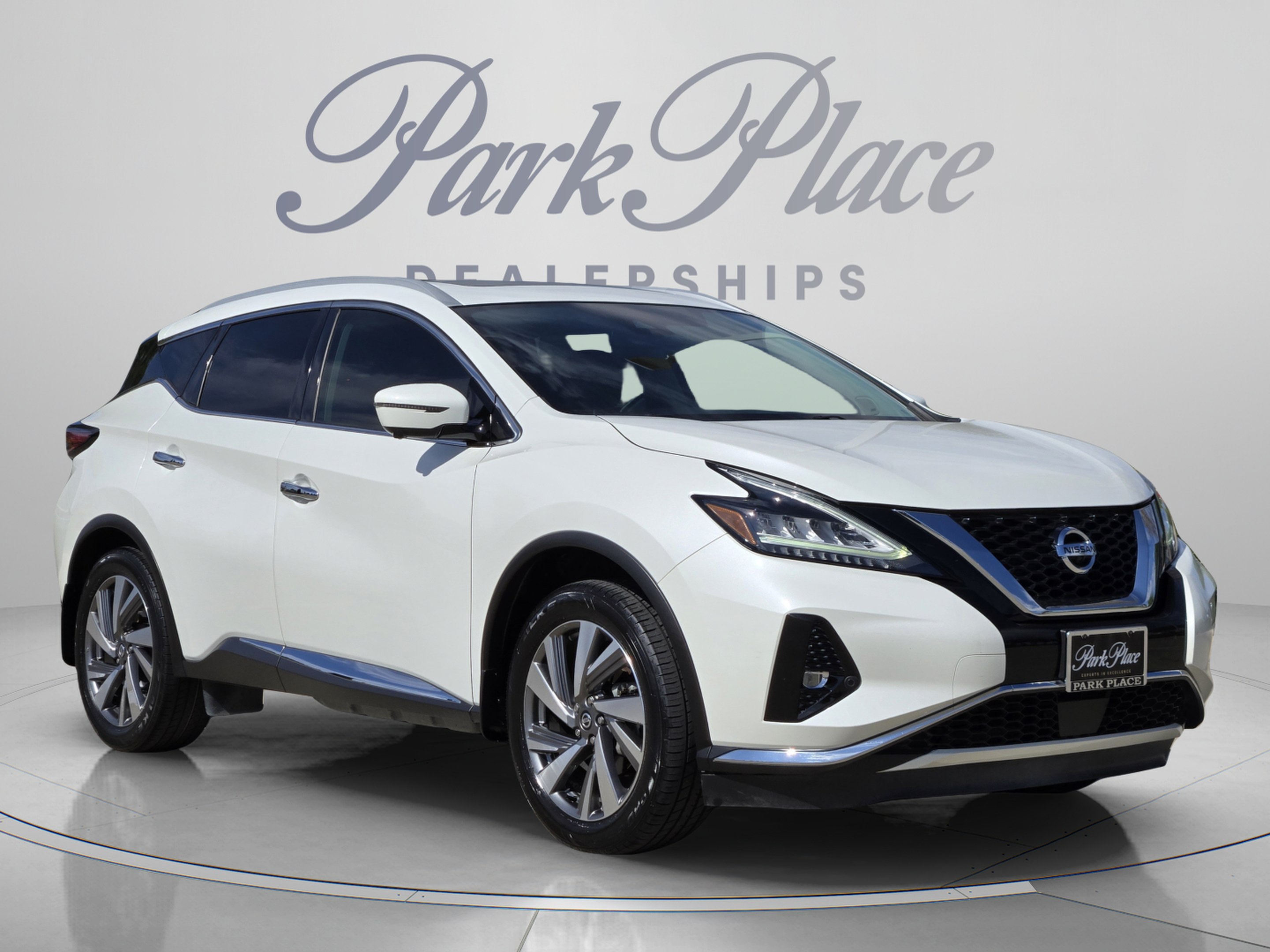 Used 2019 Nissan Murano SL w/ SL Technology Package FWD image 7