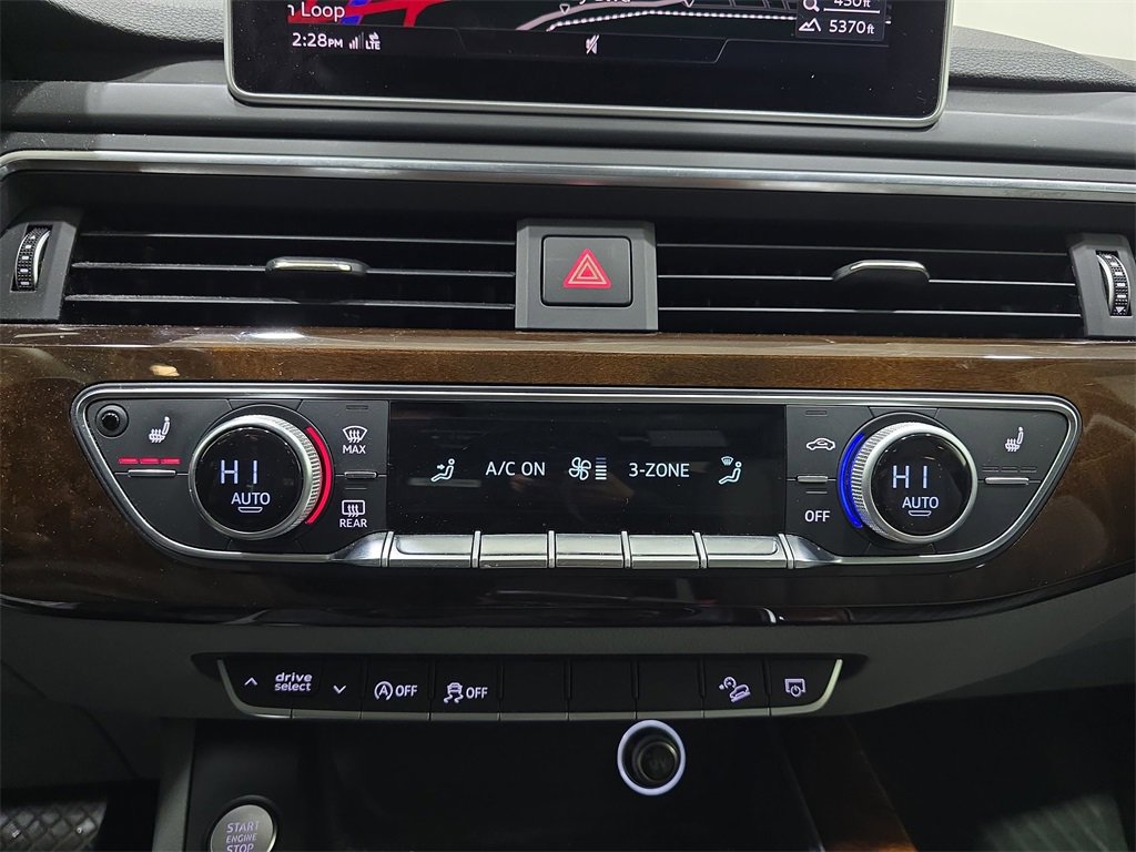 Used 2017 Audi A4 2.0T allroad Premium w/ Audi MMI Navigation Plus image 25