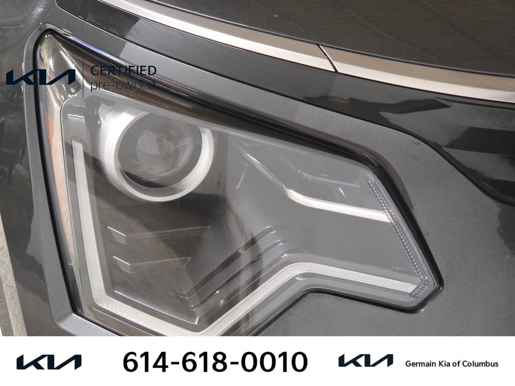 Certified 2023 Kia Niro Wind w/ Wind Preserve Package FWD image 14